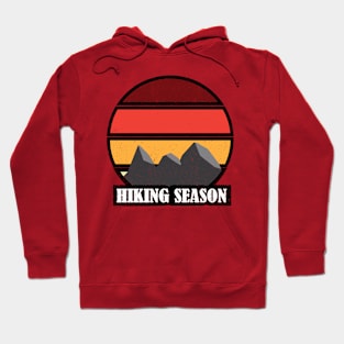 Hiking Season Hoodie